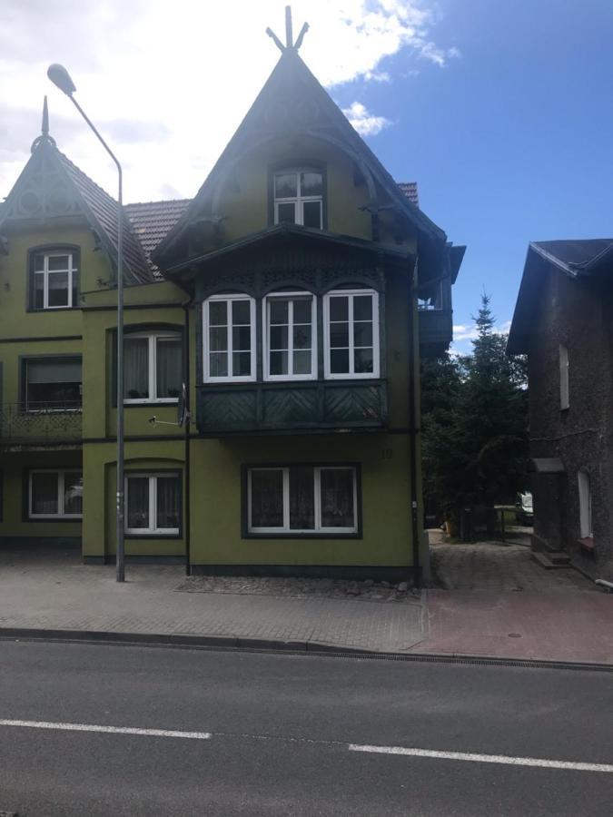 Apartament Glamur Мендзиздроє Екстер'єр фото