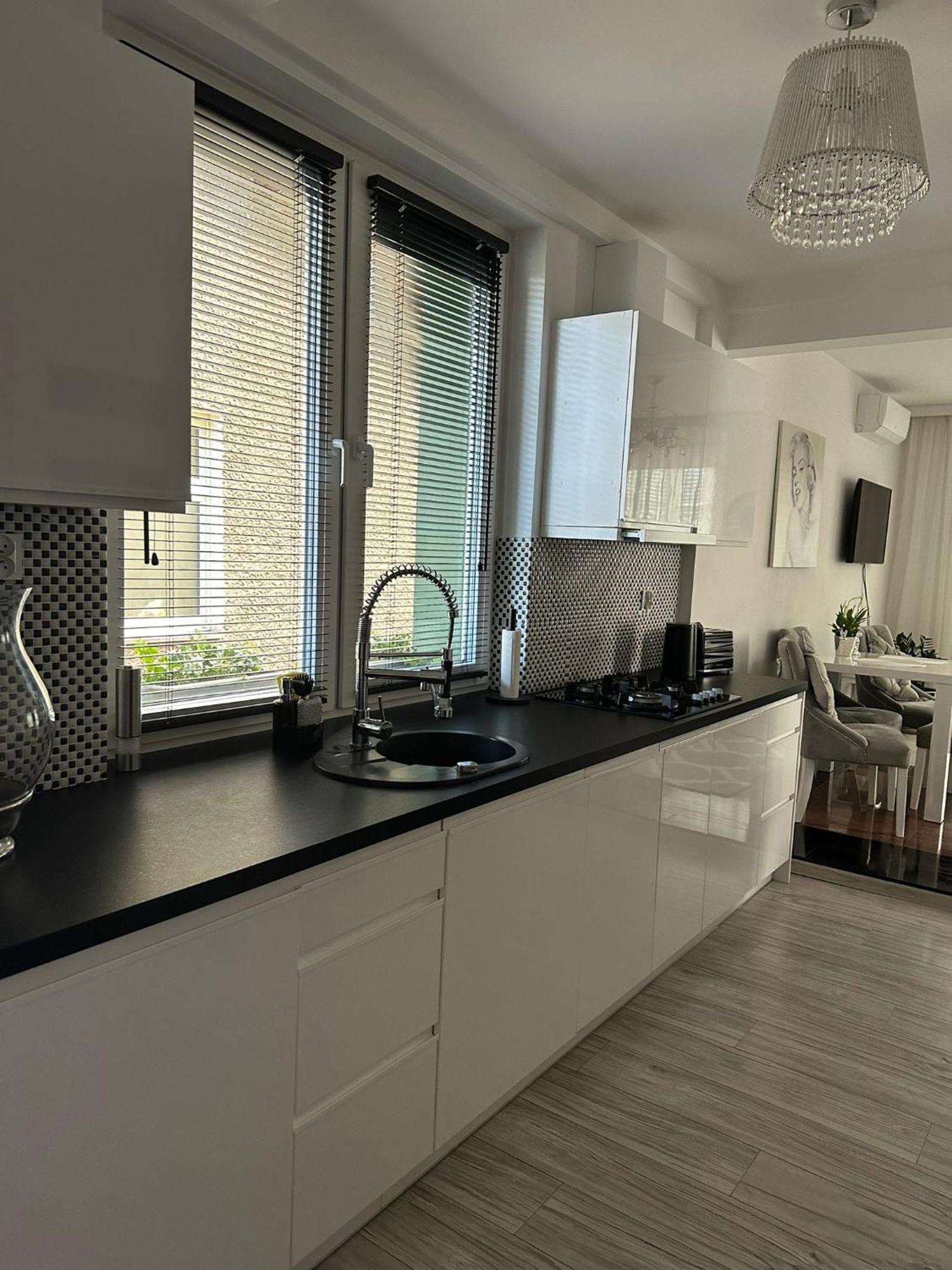 Apartament Glamur Мендзиздроє Екстер'єр фото