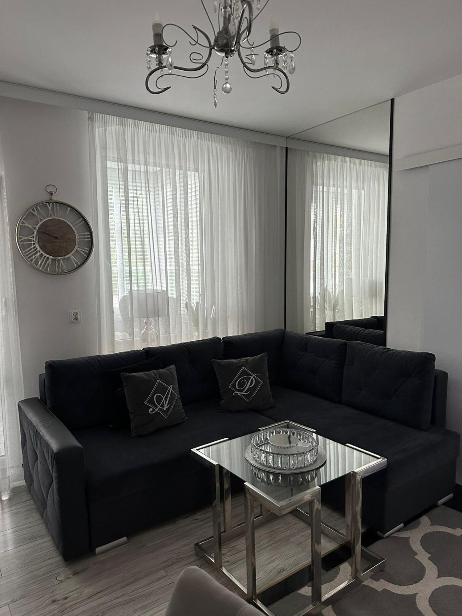 Apartament Glamur Мендзиздроє Екстер'єр фото
