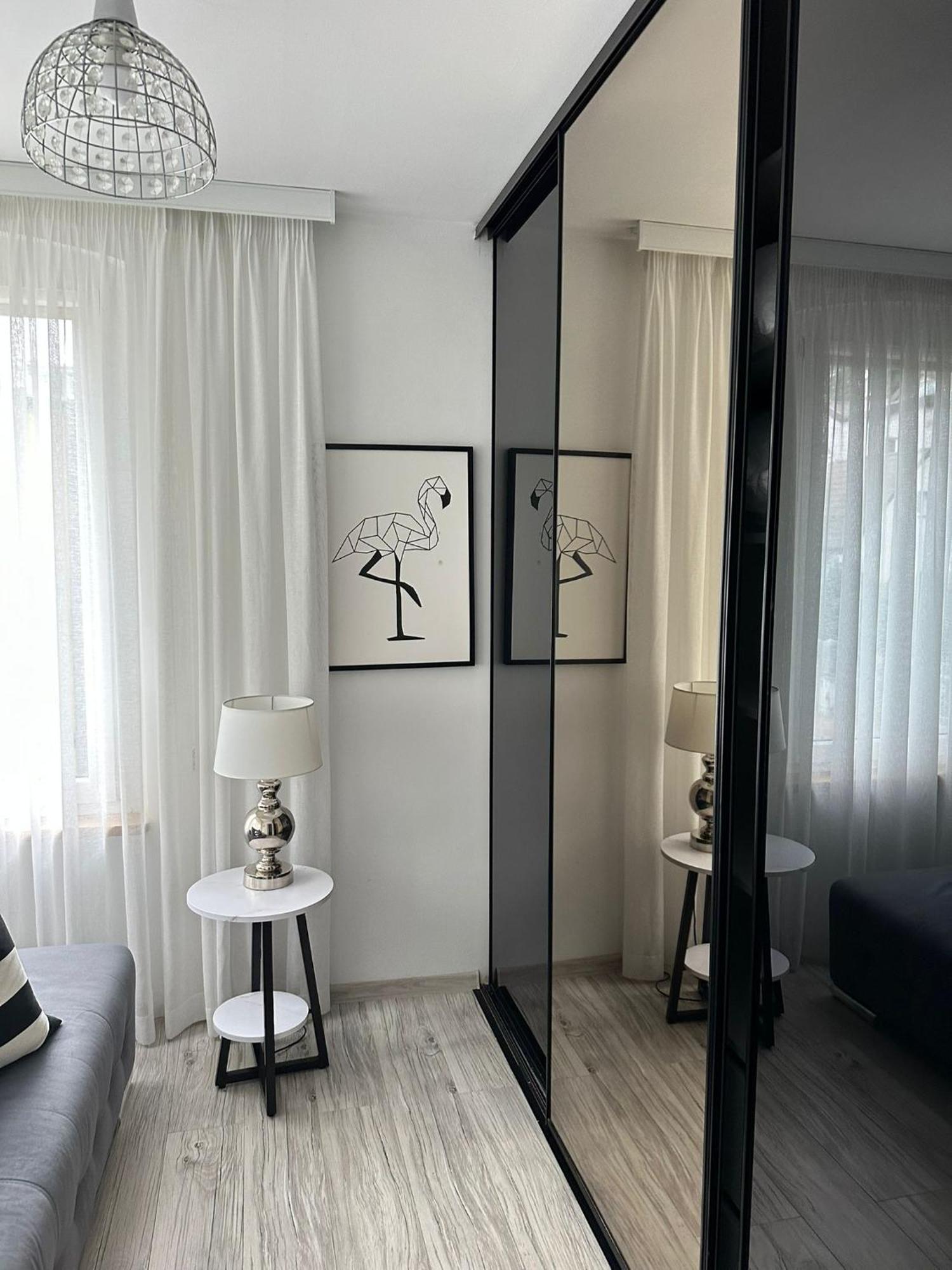 Apartament Glamur Мендзиздроє Екстер'єр фото